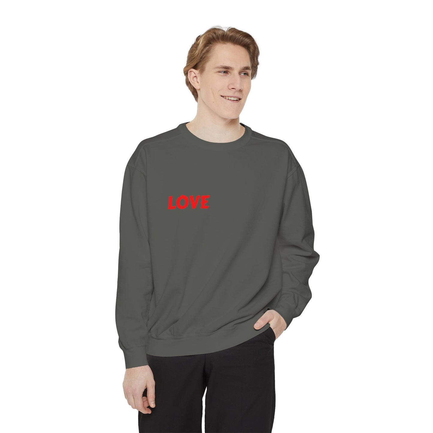Love Jumpers