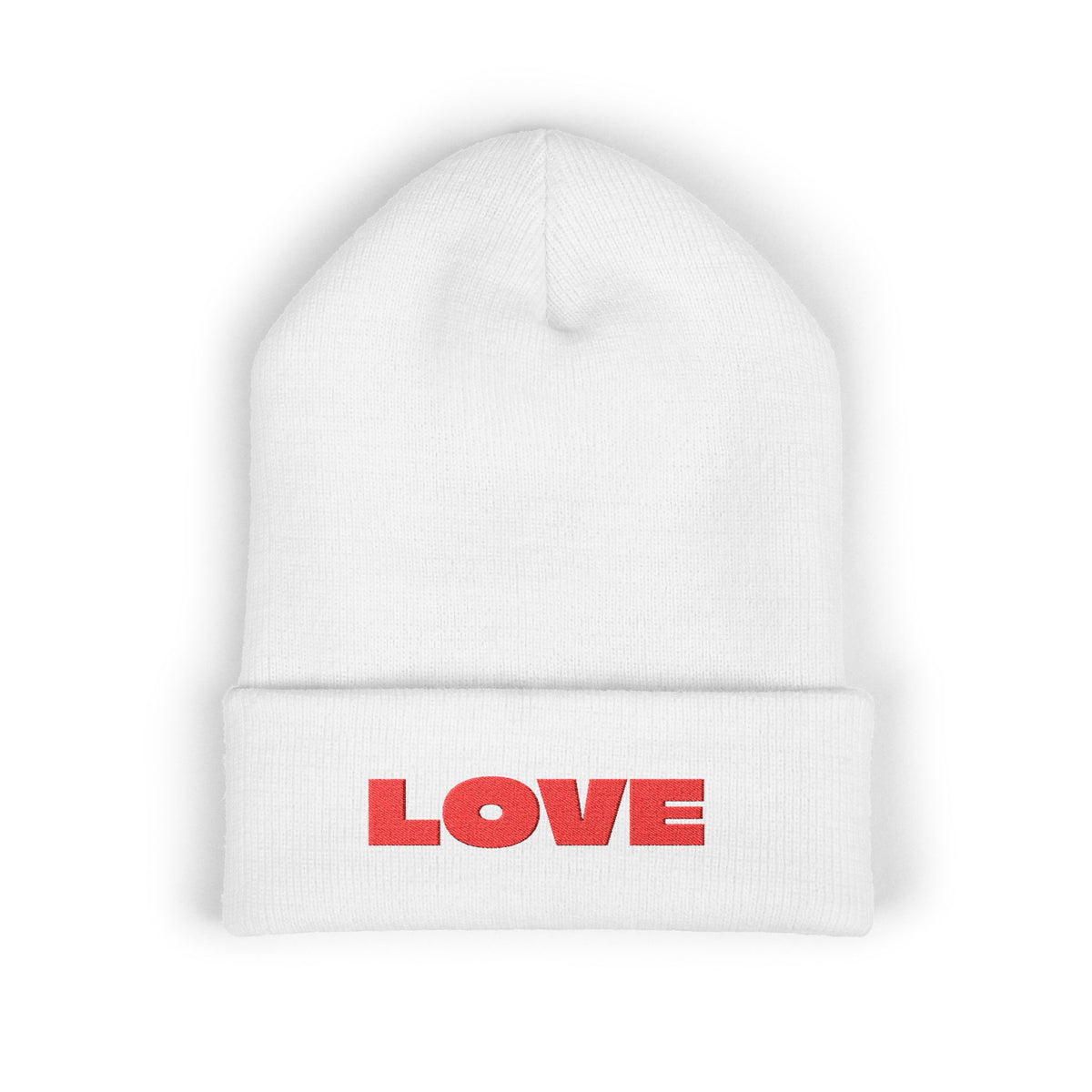 Love Beanie Hat