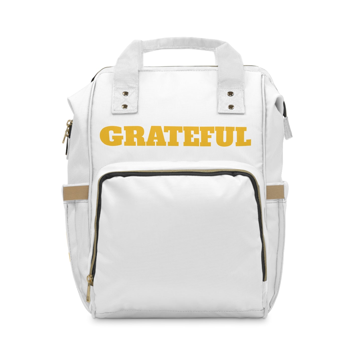 Grateful Diaper Backpack