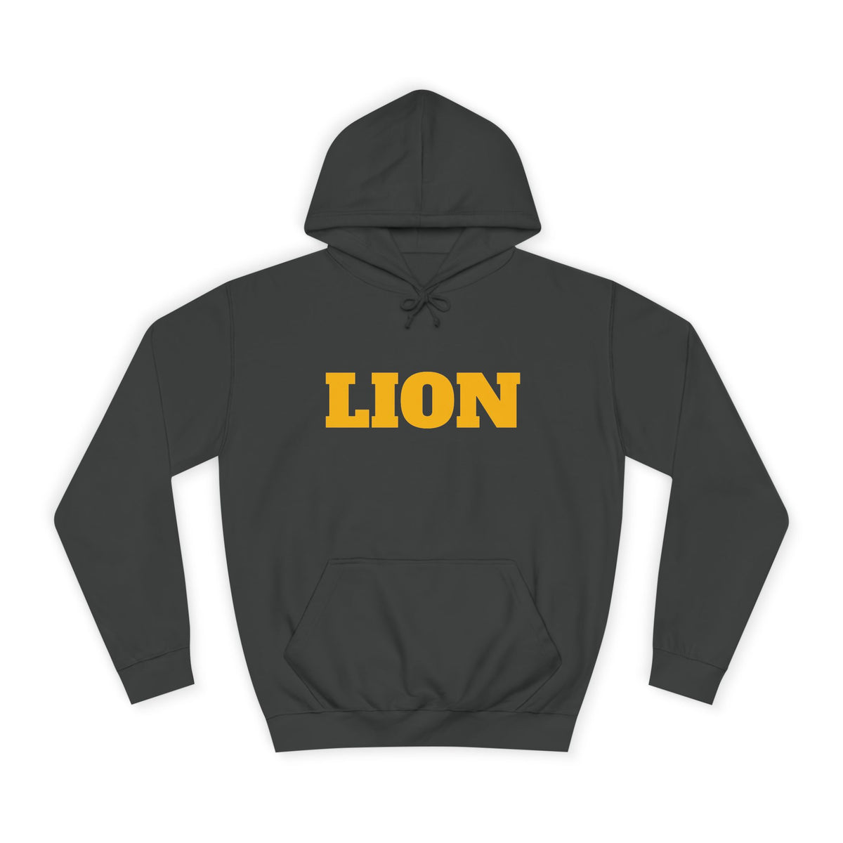 Lion Hoodie Jumpers