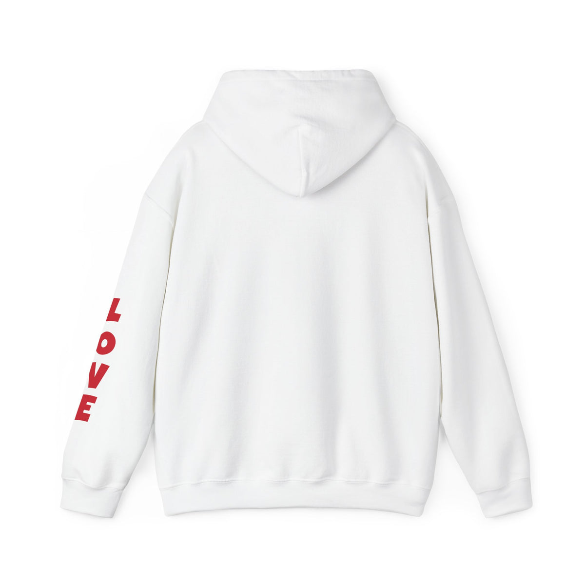 Love Hoodies Jumpers