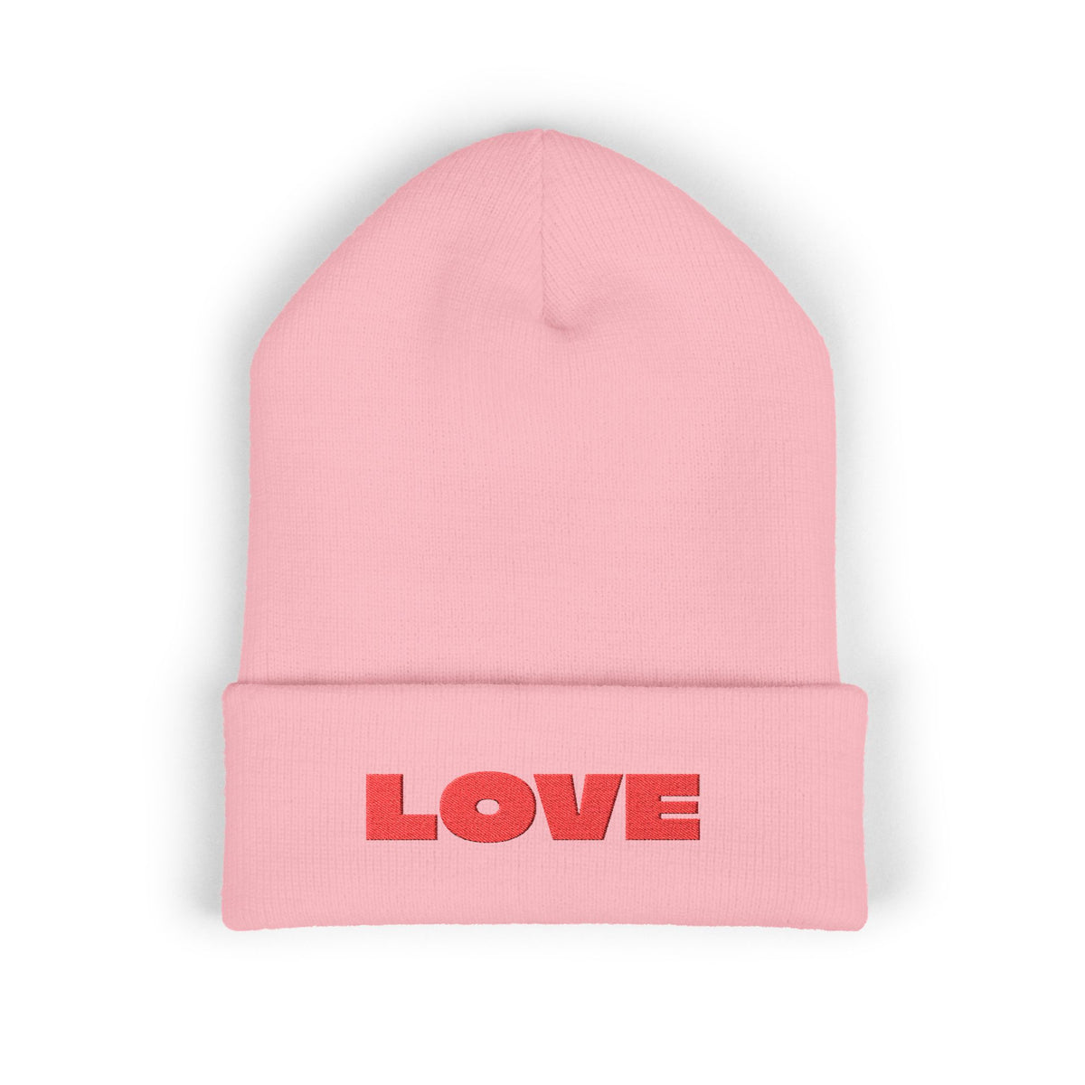 Love Beanie Hat