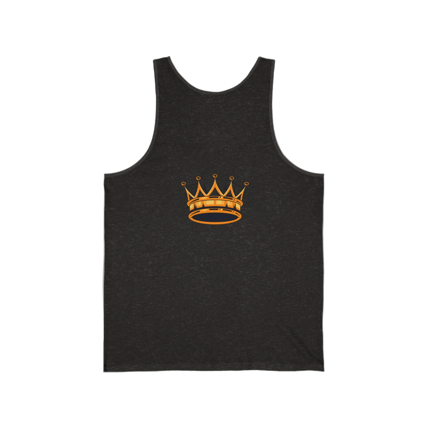 King Vest Top