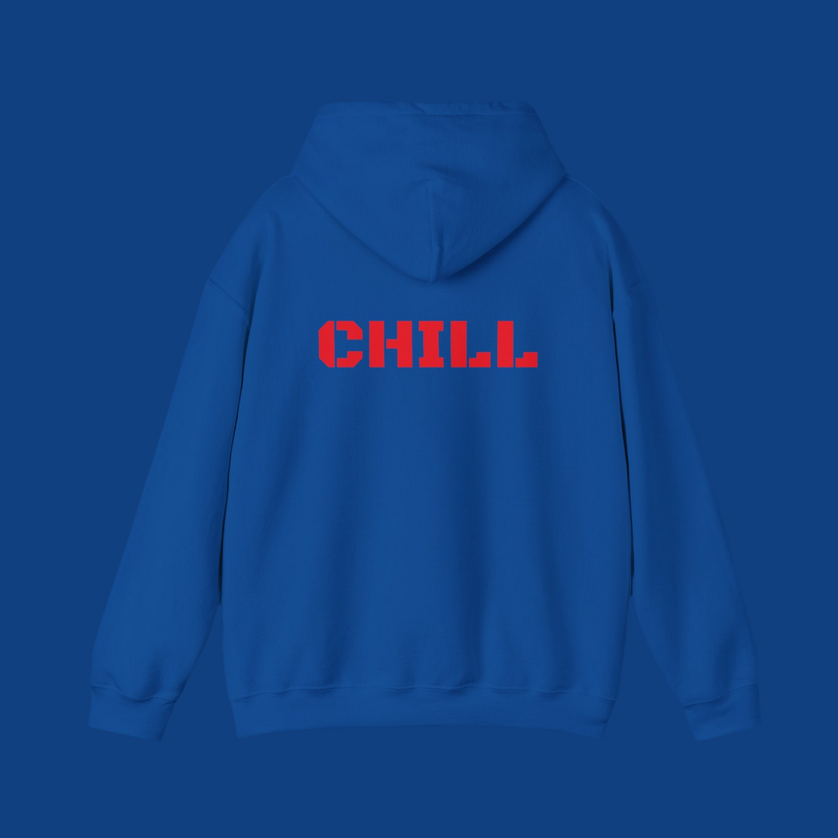 Just Chill Hoodie Jumpers