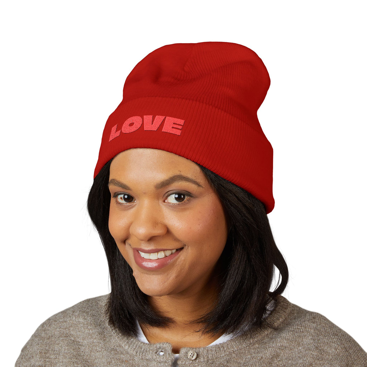 Love Beanie Hat