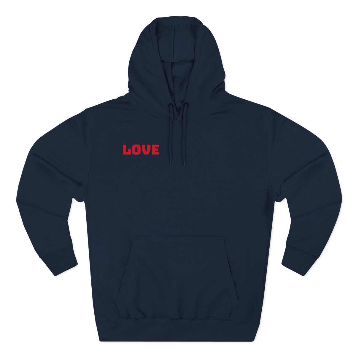Love Hoodie Jumpers