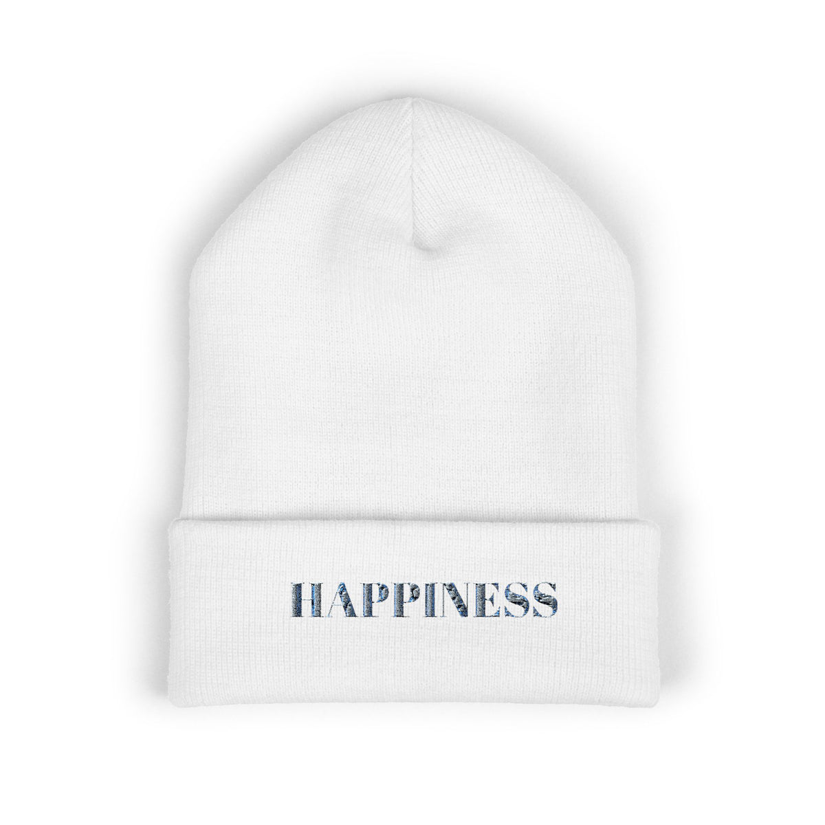 Happiness Beanie Hat