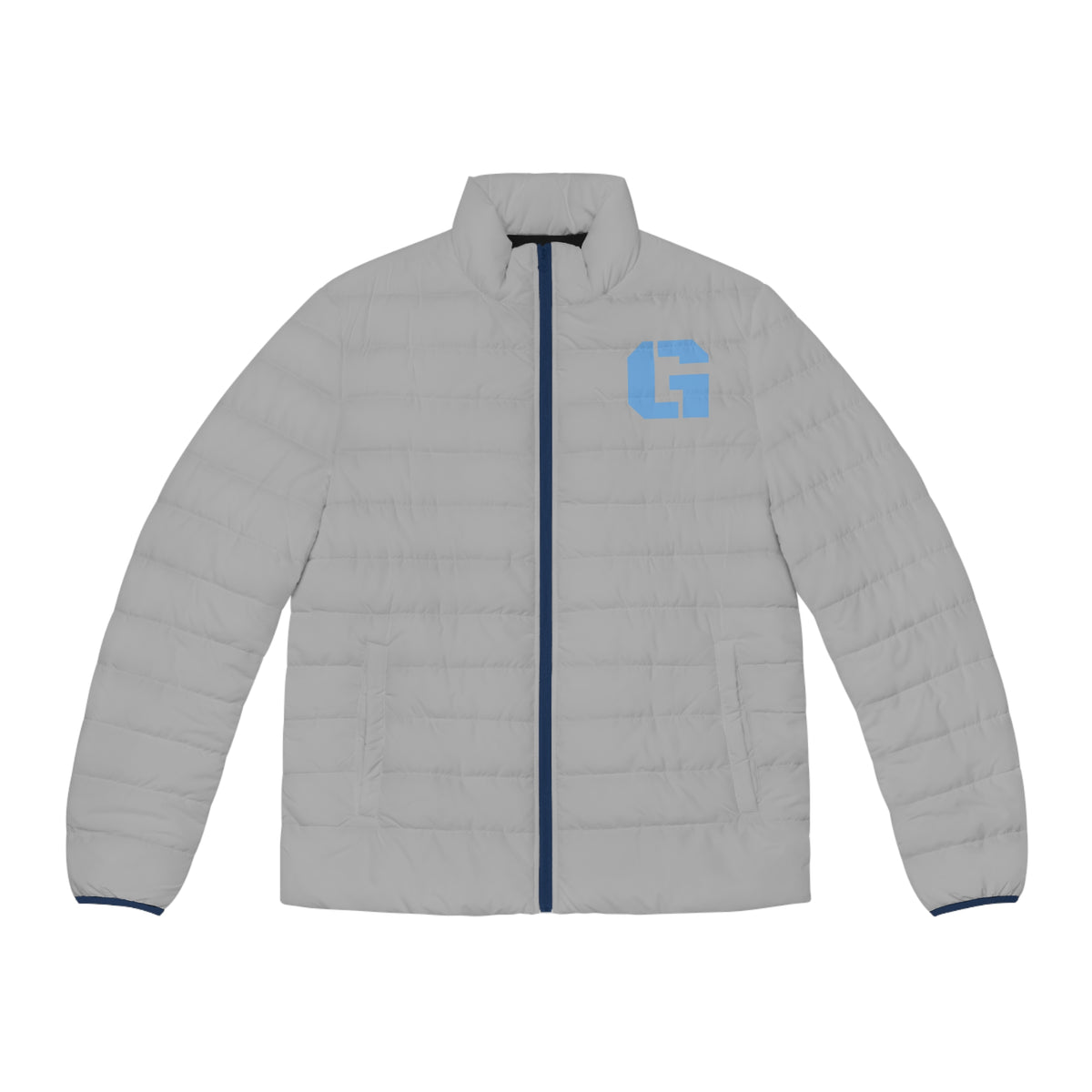 Grateful Men's Puffer Jacket