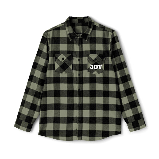 Joy Flannel Shirt