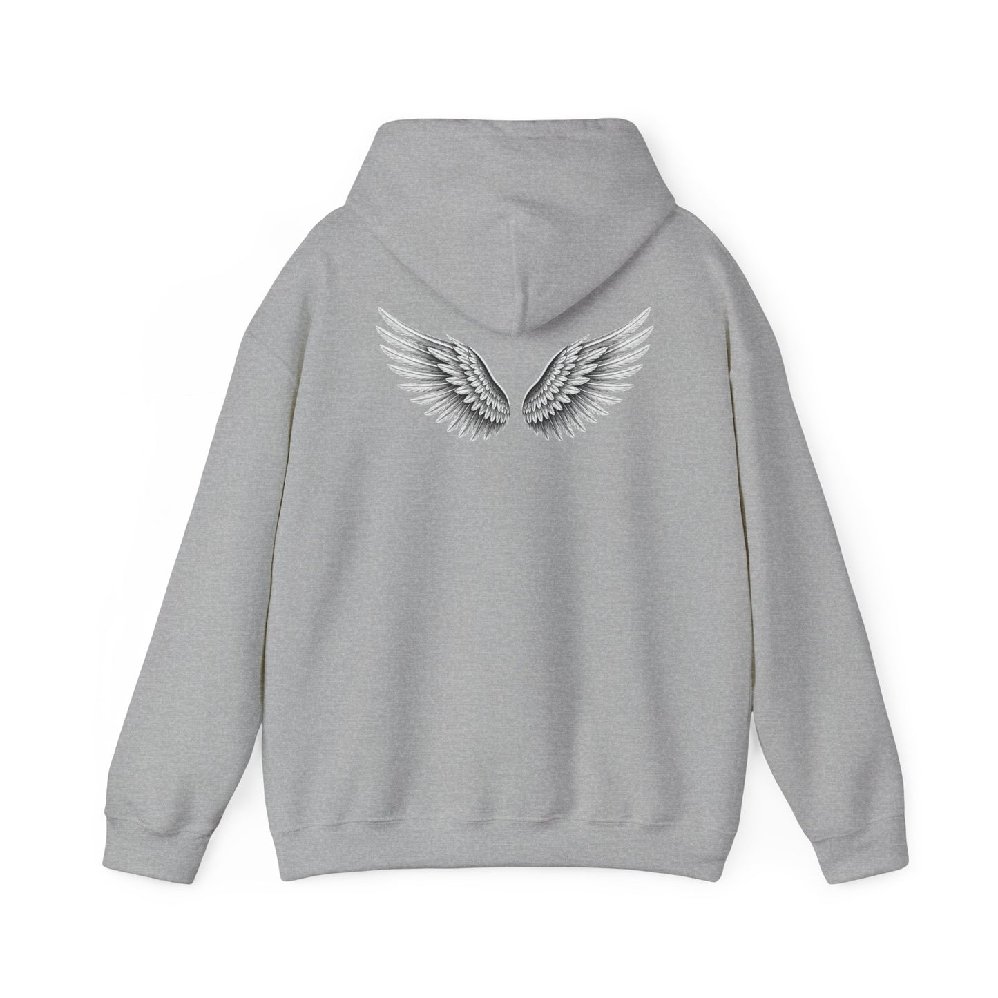 Angel Hoodie Jumpers