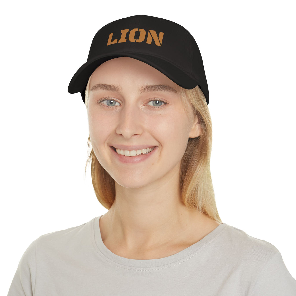 Lion Cap