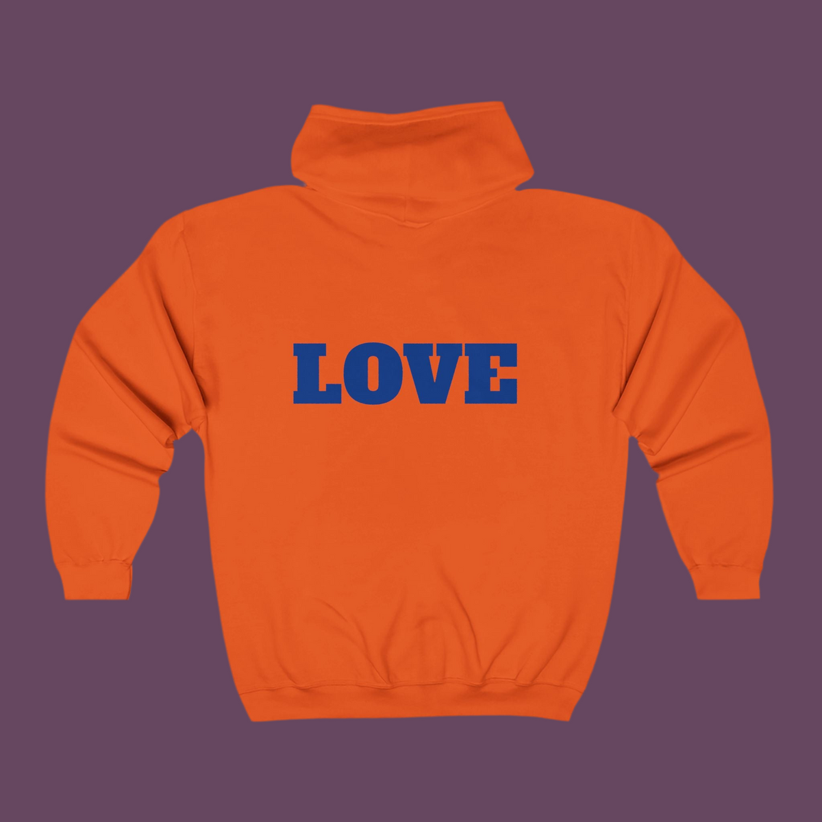 Love Hoodie Jumpers