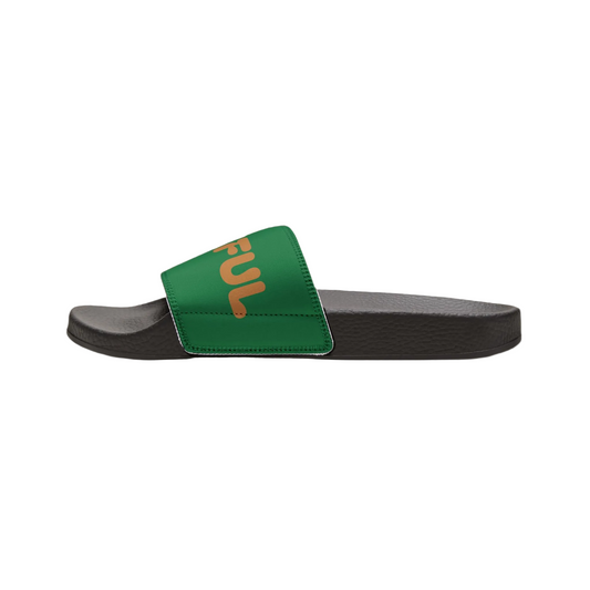 Thankful Women's Slide