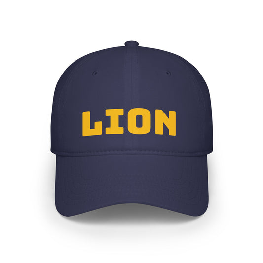 Lion Cap