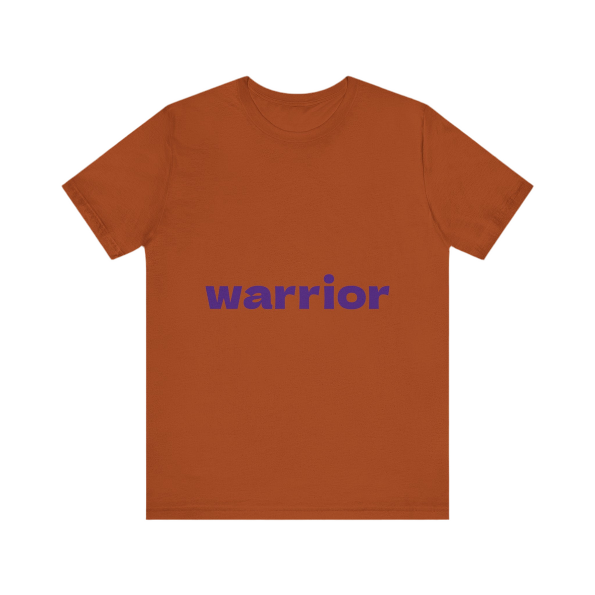 Warrior T-shirts