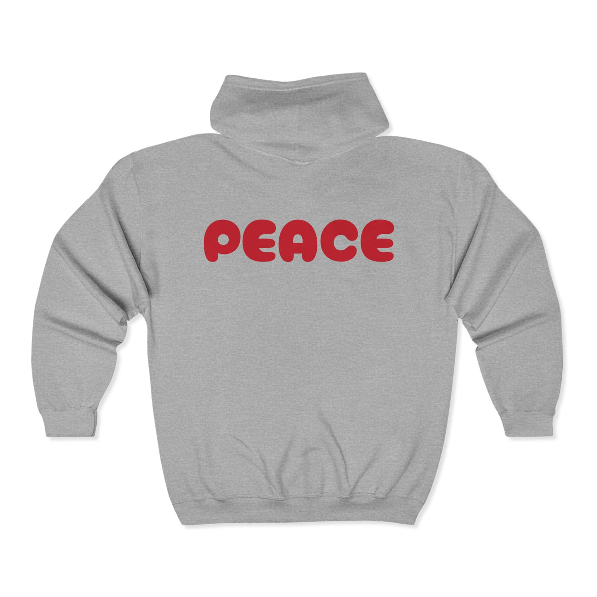 Peace Hoodie Jumpers