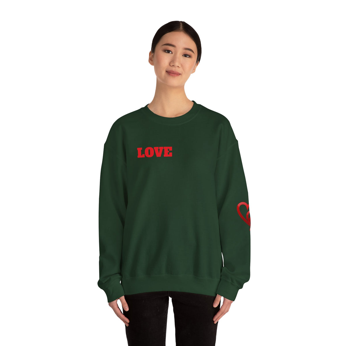 Love Jumpers