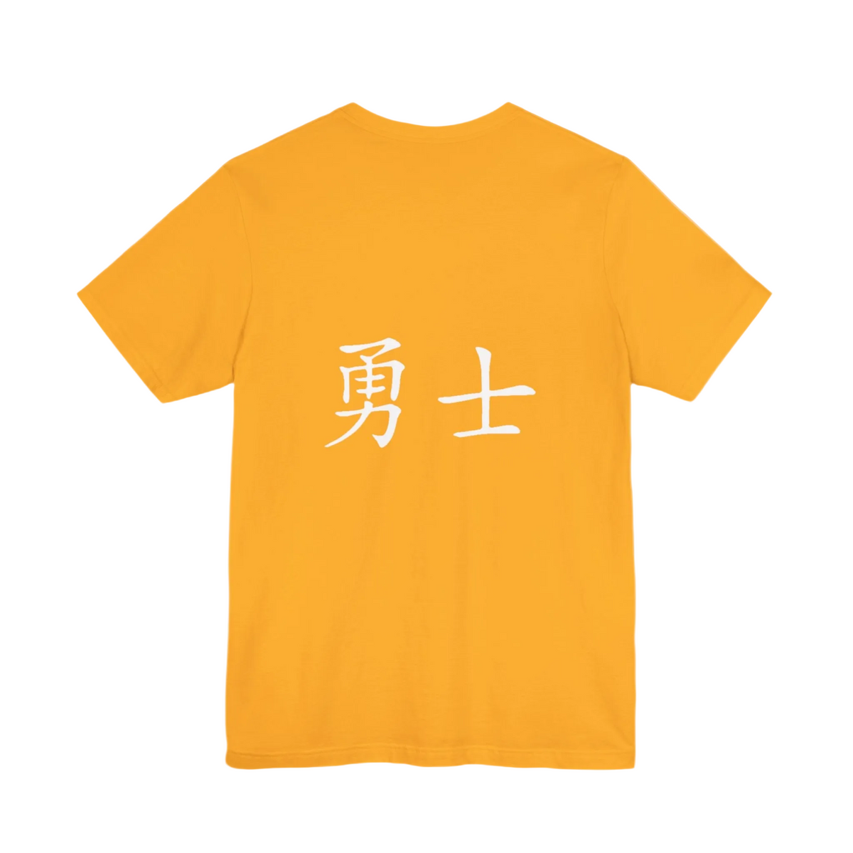 Warrior T-shirts