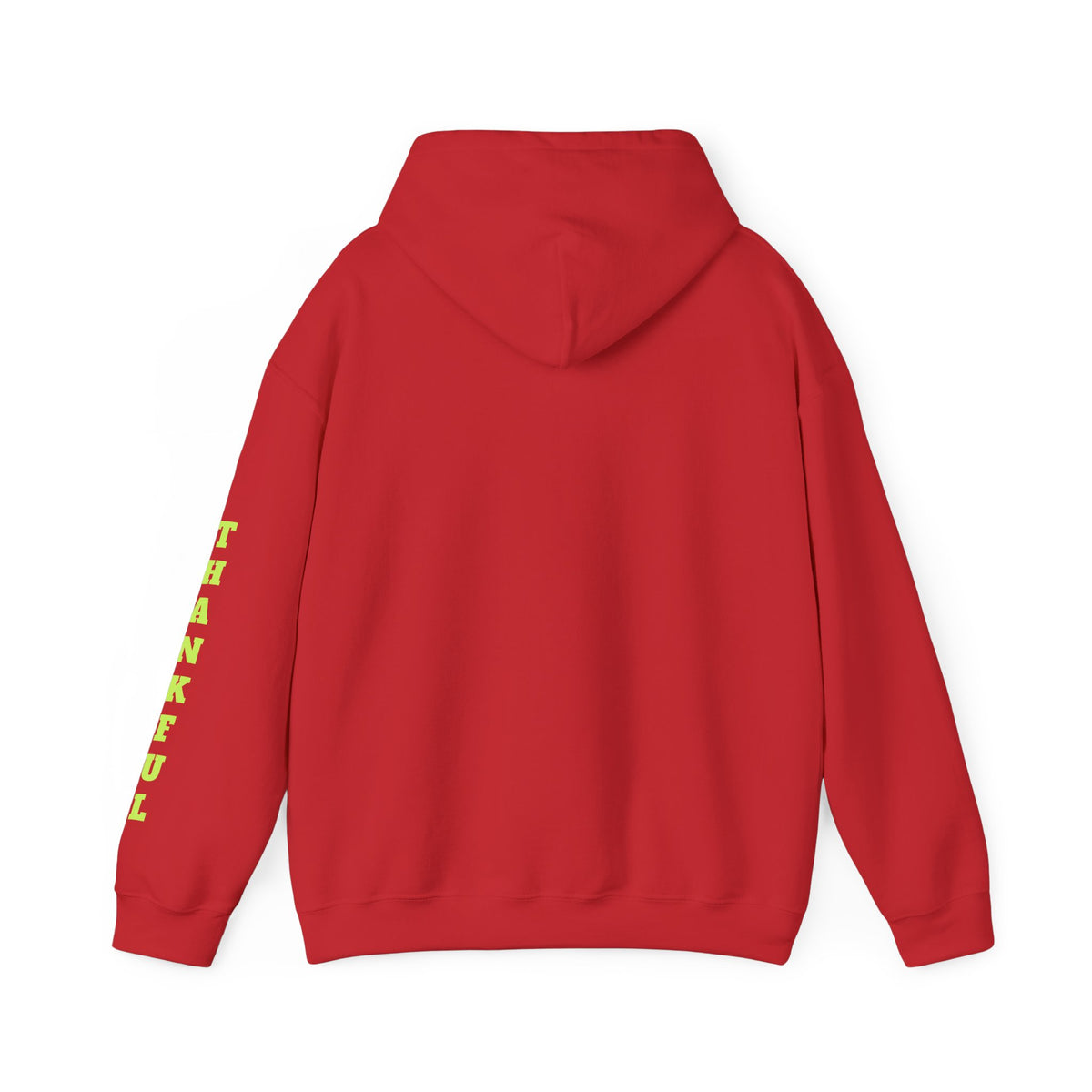 Thankful Hoodie Jumpers