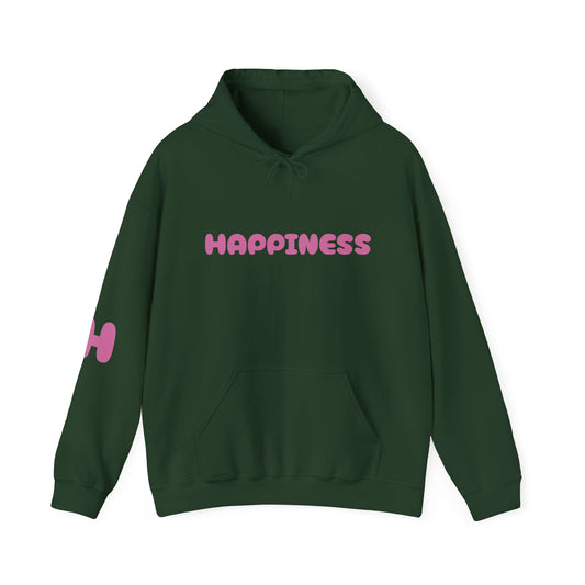 Happiness Hoodie Jumpers