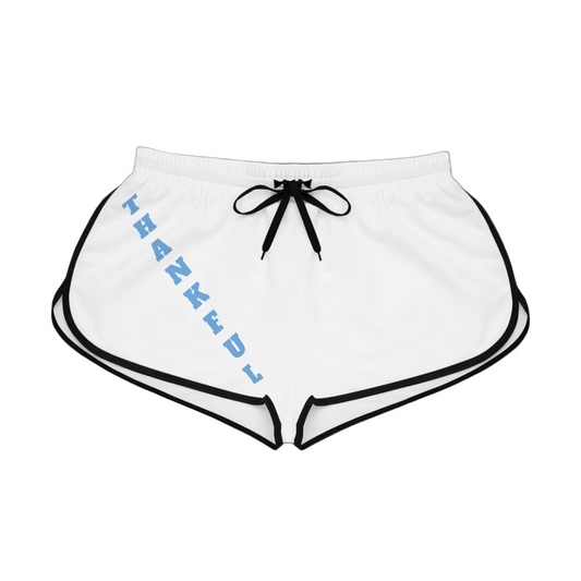 Thankful Women's Relaxed Shorts
