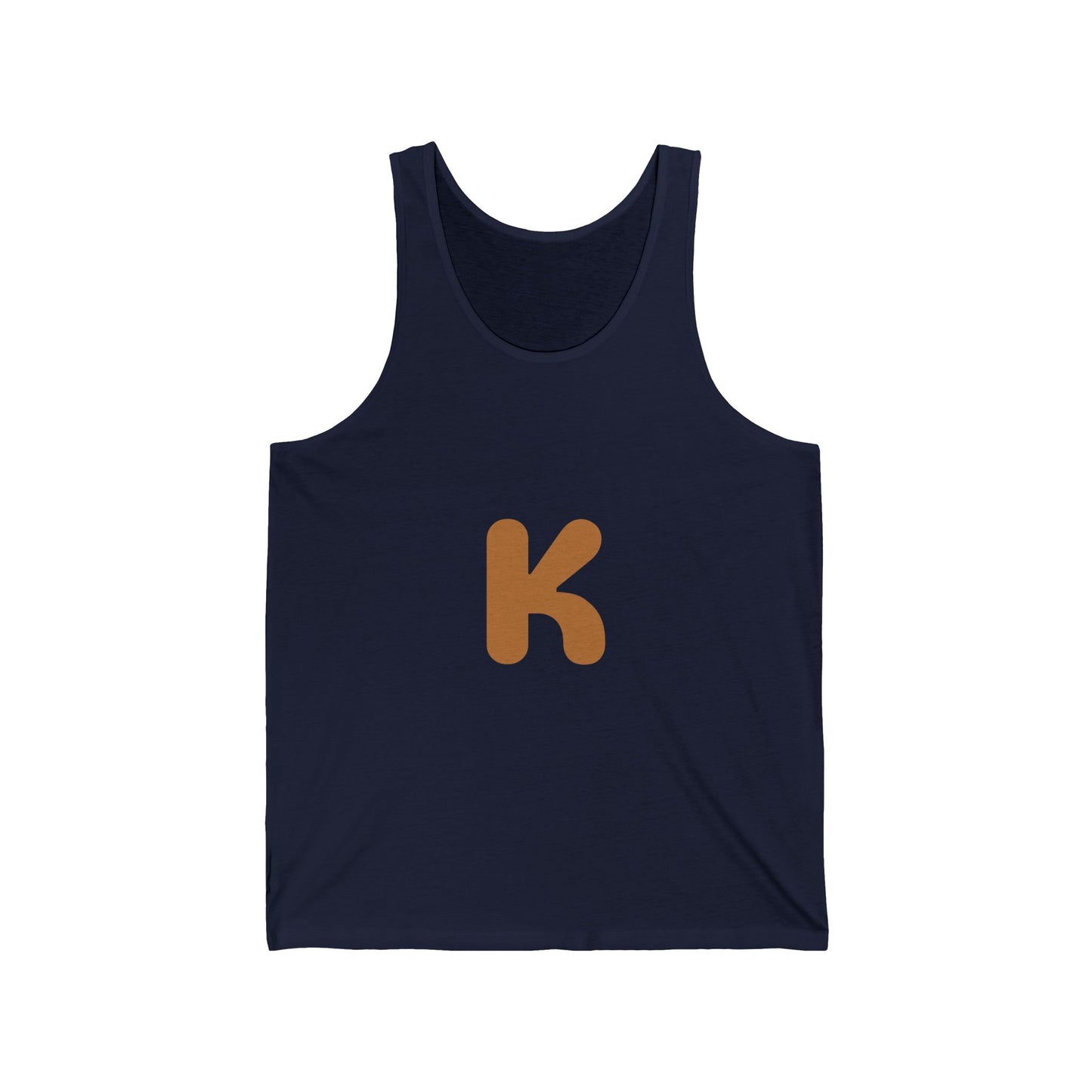 King Vest Top