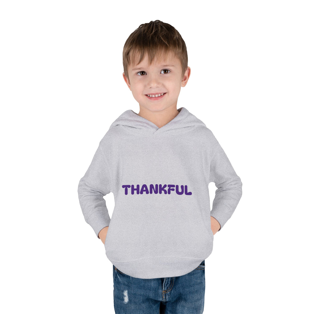 Thankful Hoodie Kids