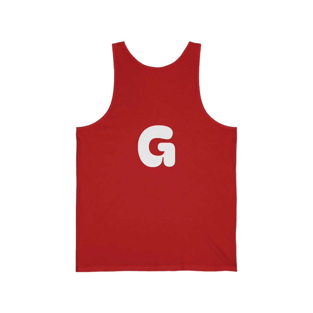 Grateful Man’s Vest Tank