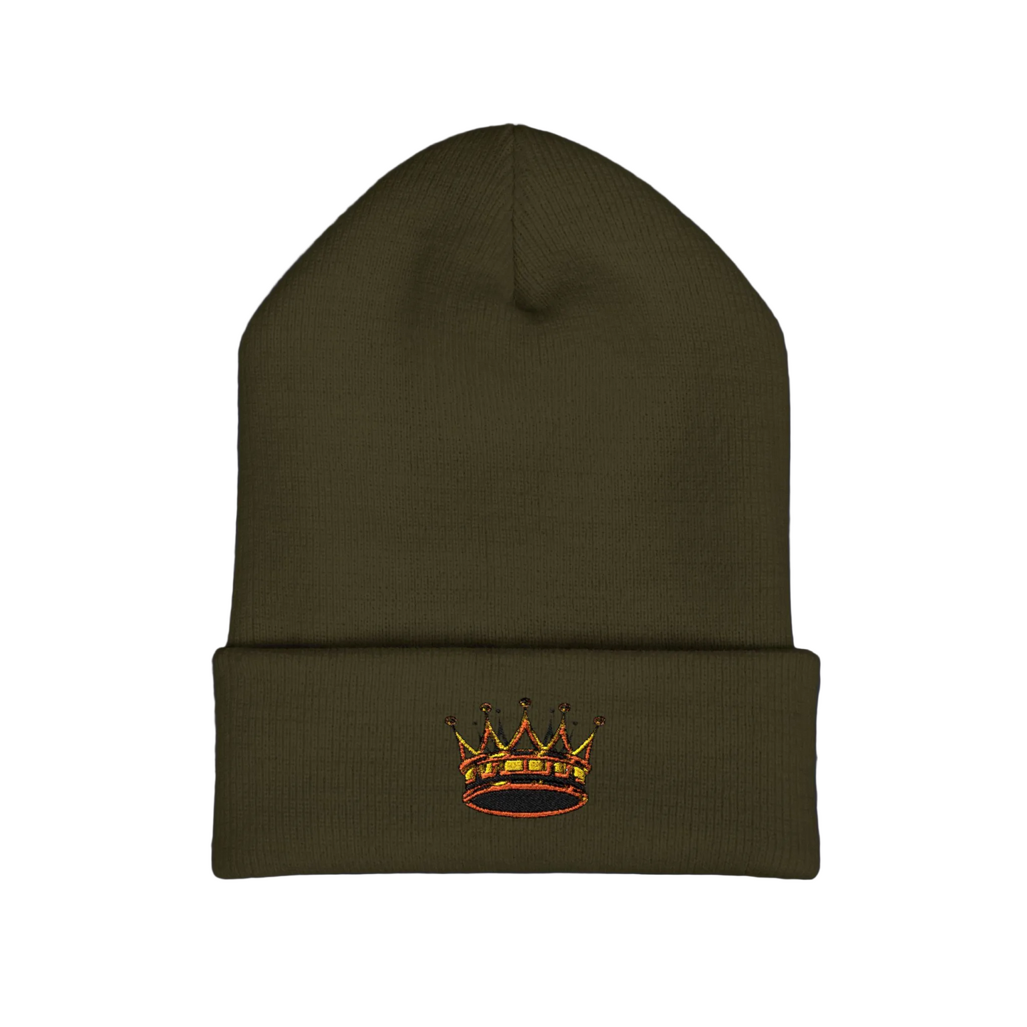 King Beanie Hat