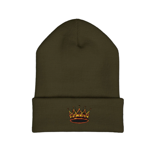 King Beanie Hat
