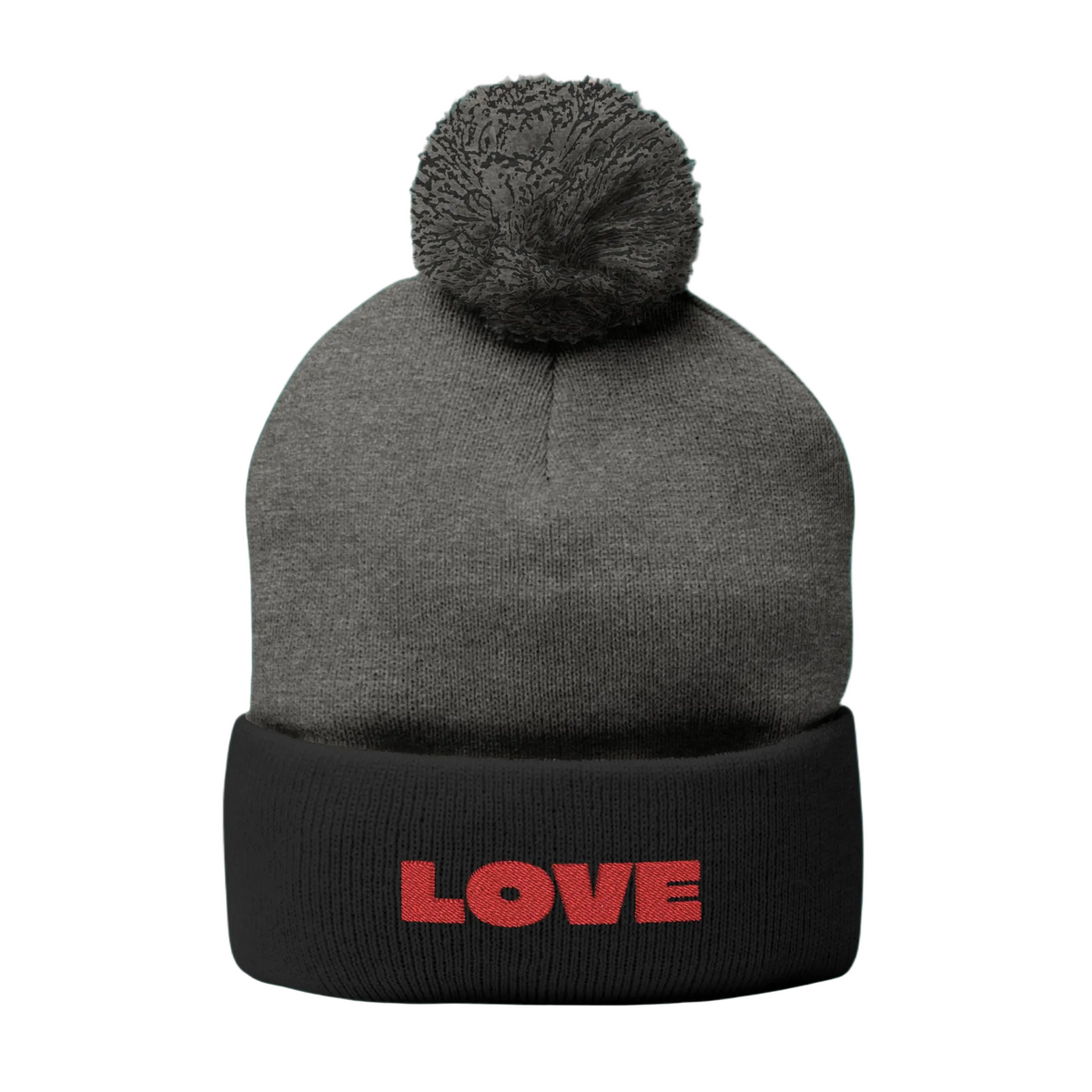 Love Woolly Hat