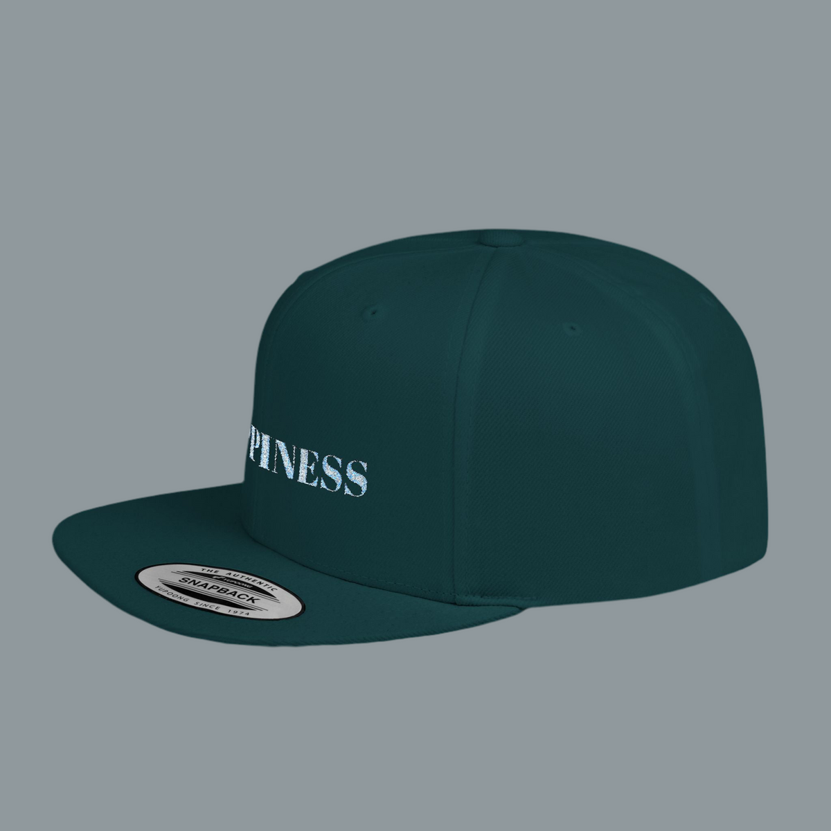 Happiness Snapback