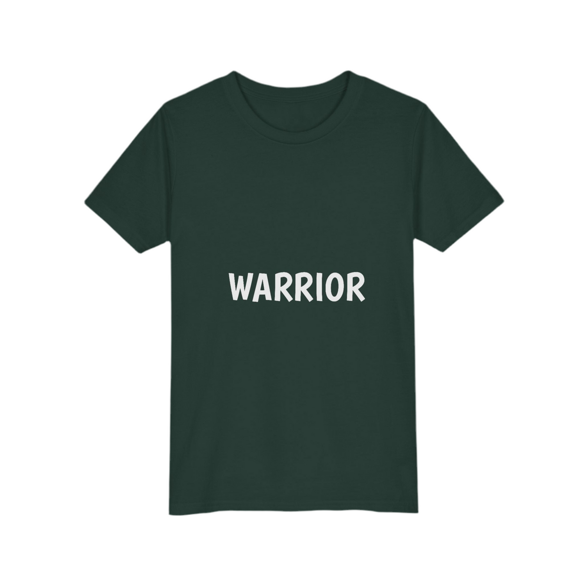 Warrior T-shirts Kid’s