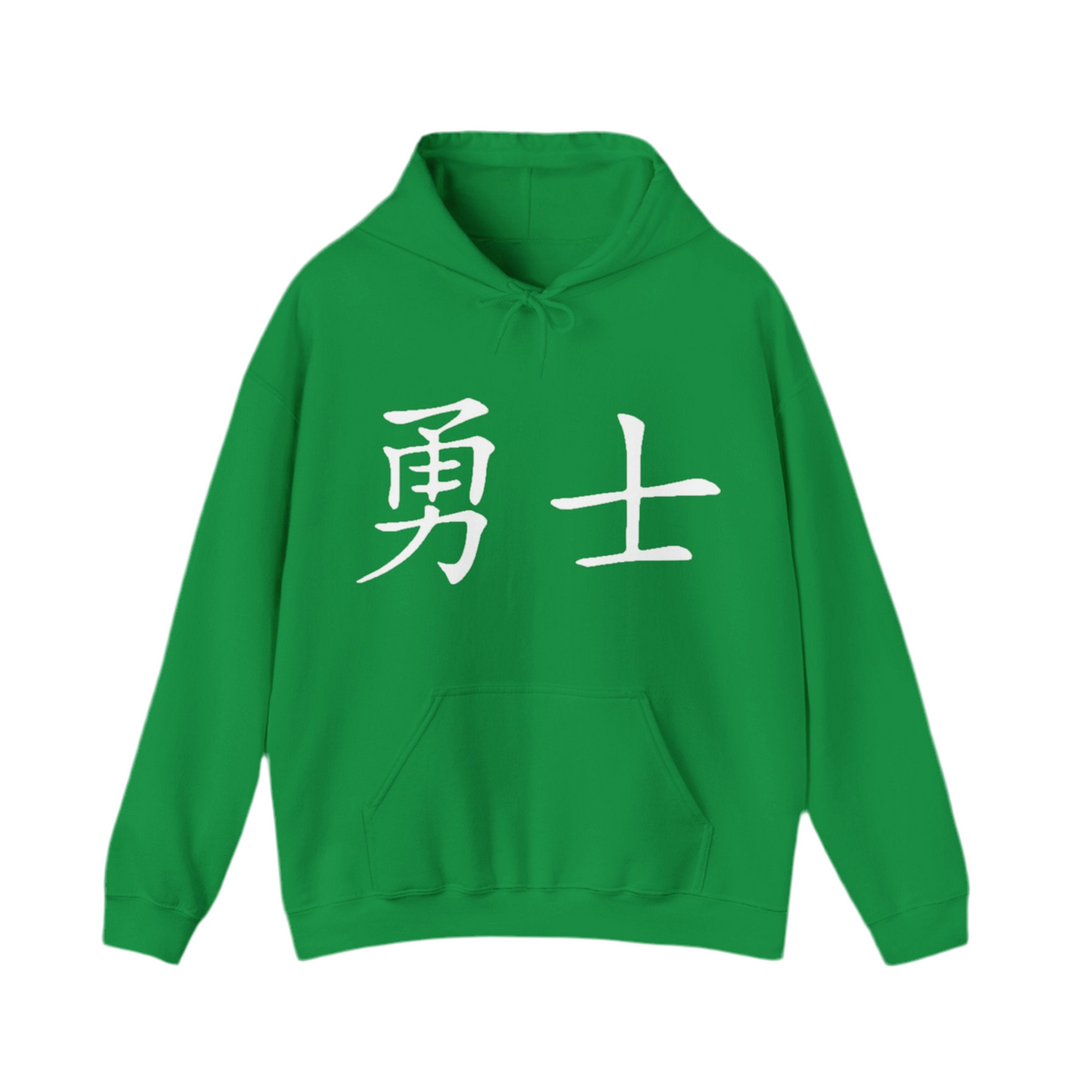 Warrior Hoodie Jumpers