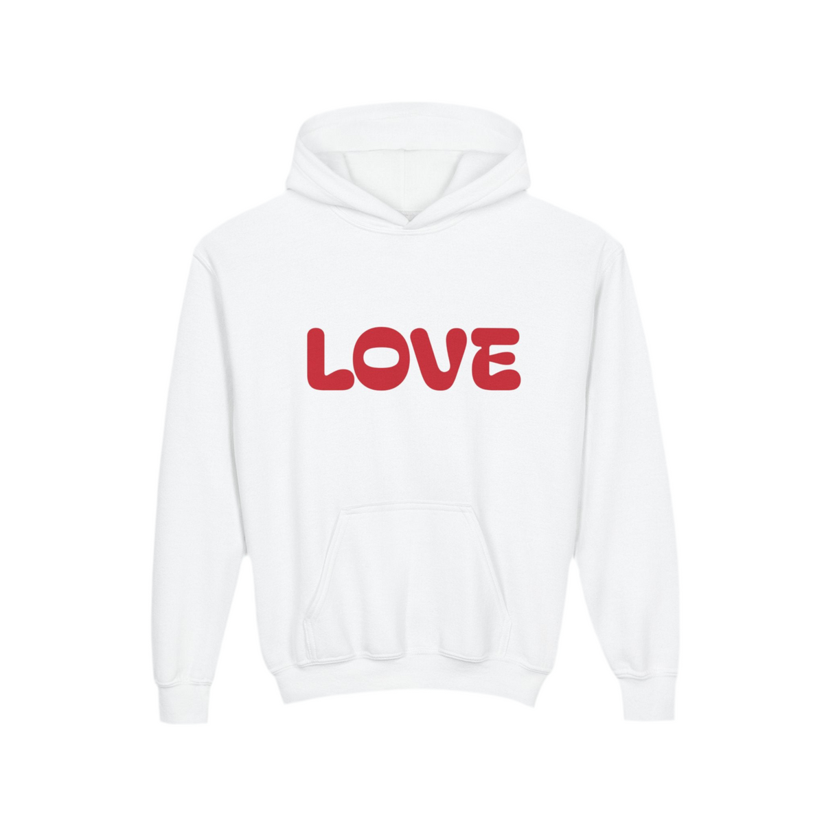 Love Hoodies Jumpers Kid’s