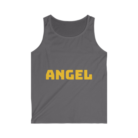 Angel Men's Vest Top