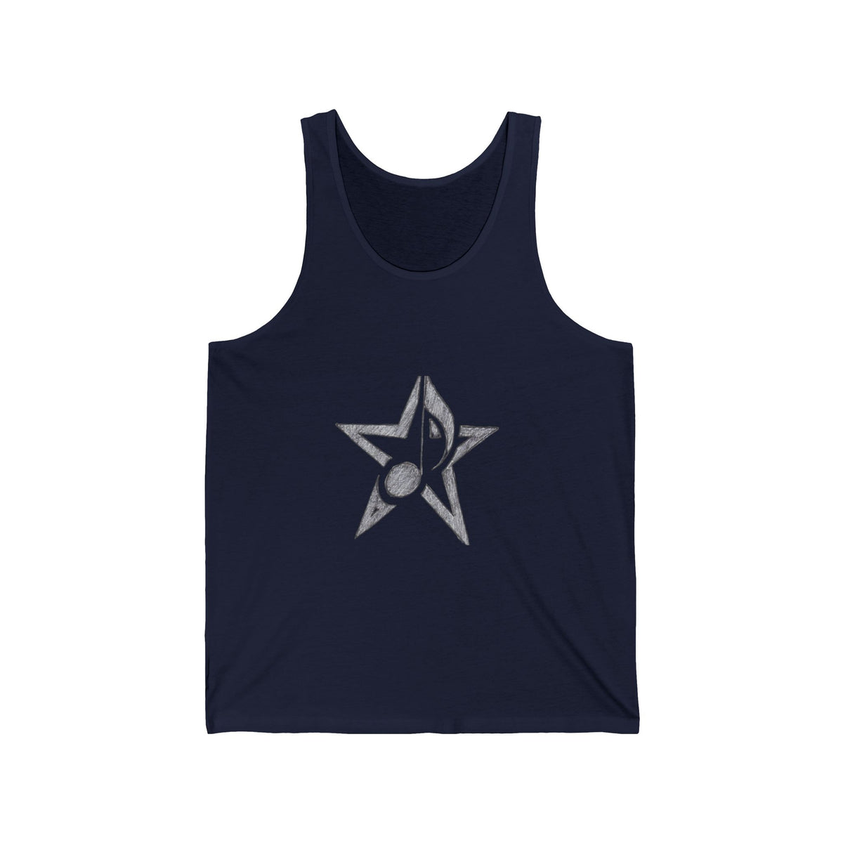 Joy Man’s Vest Top
