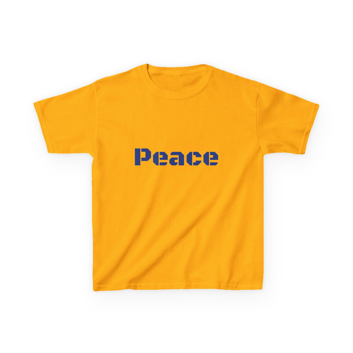 Peace T-shirts Kids