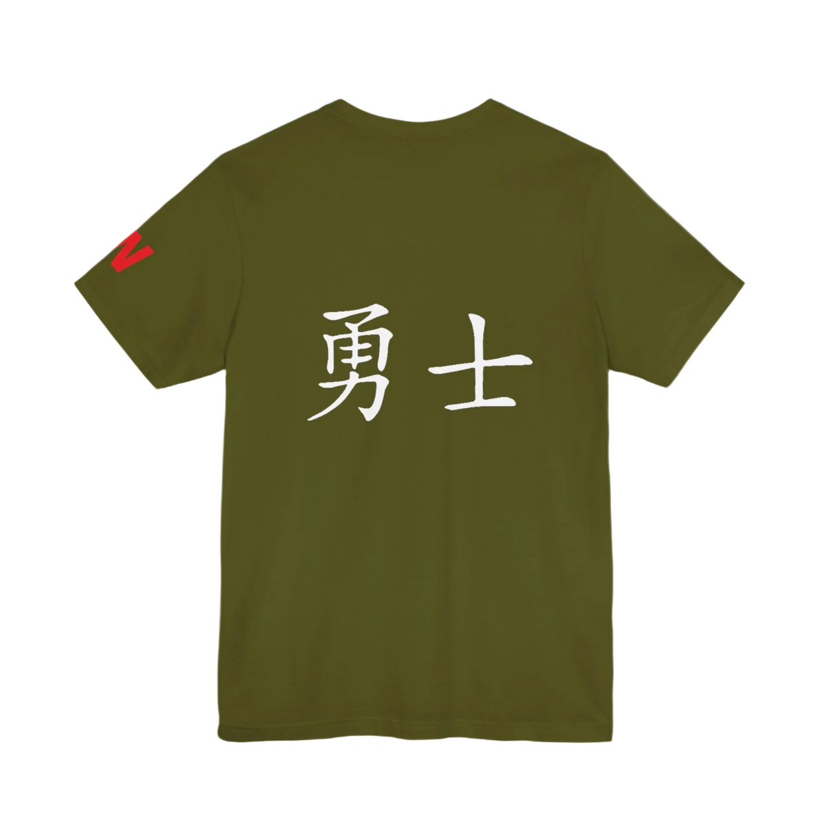 Warrior T-shirts