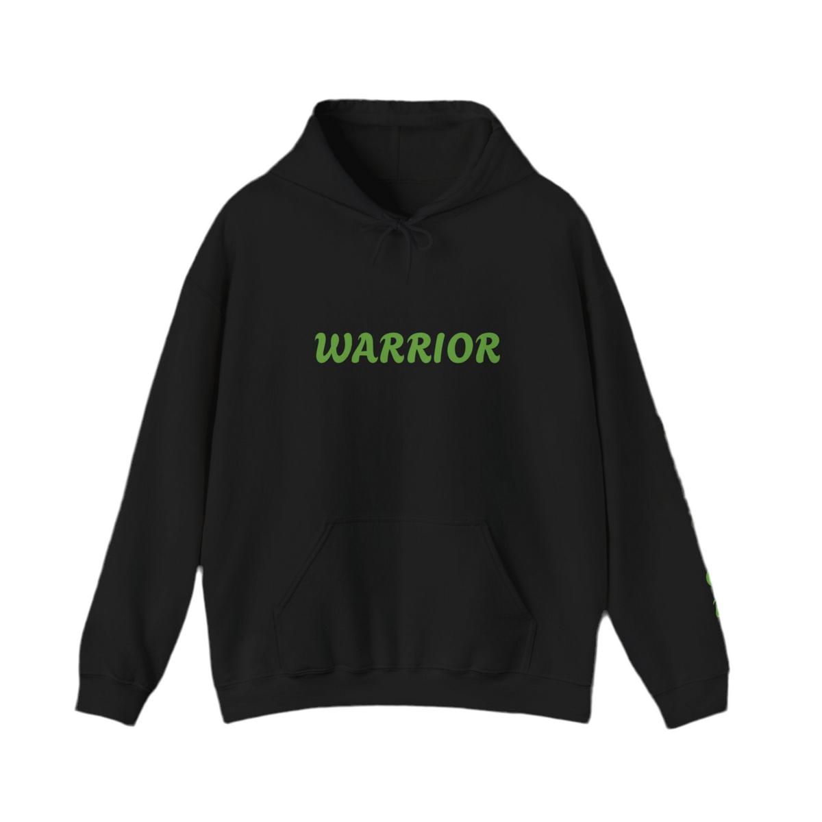 Warrior Hoodie Jumpers