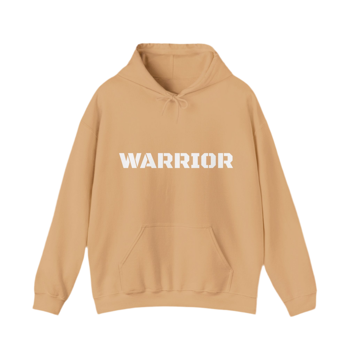 Warrior Hoodie Jumpers