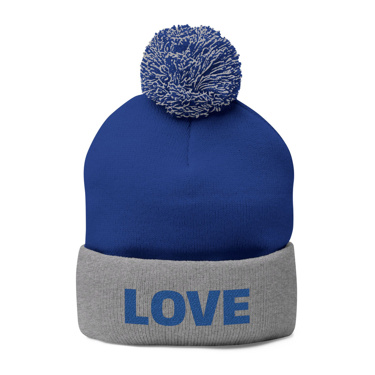 Love Woolly Hat