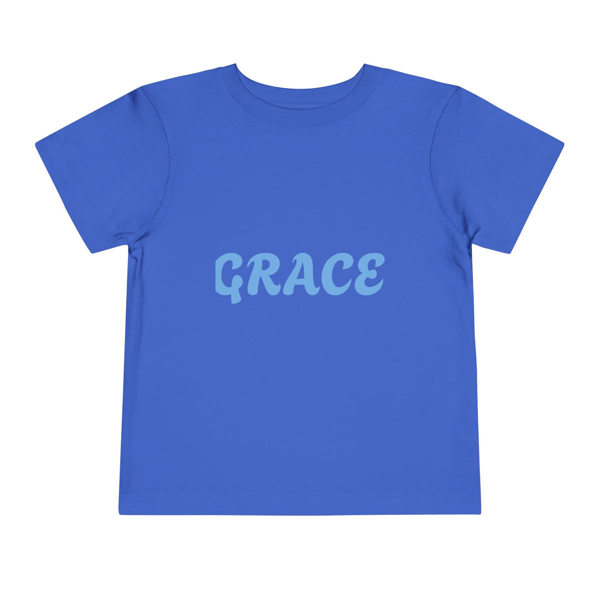 Grace Toddler Short Sleeve