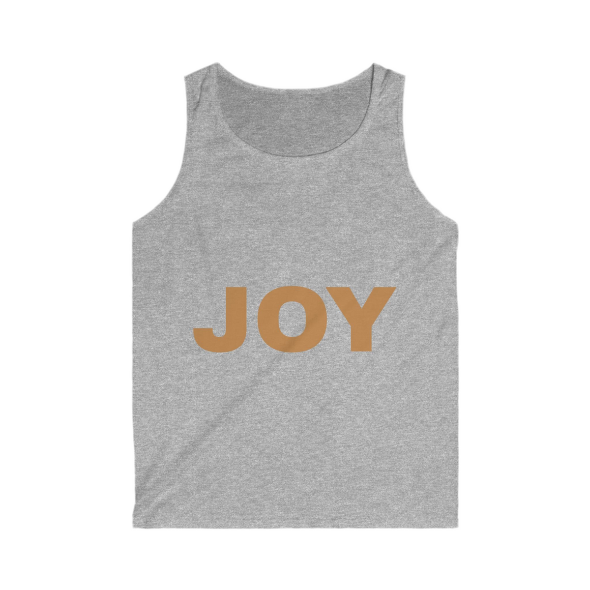 Joy Man’s Vest Top