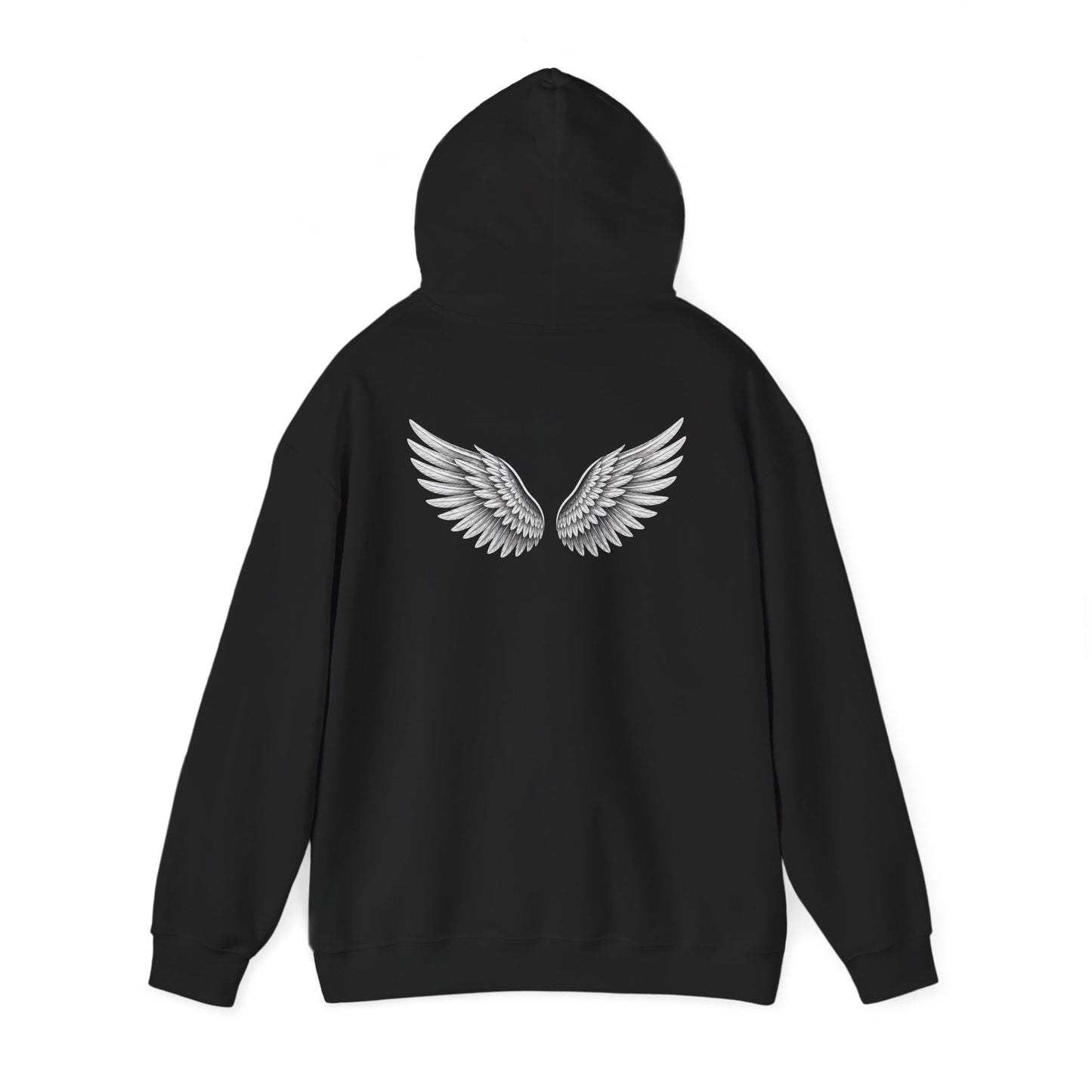 Angel Hoodie Jumpers