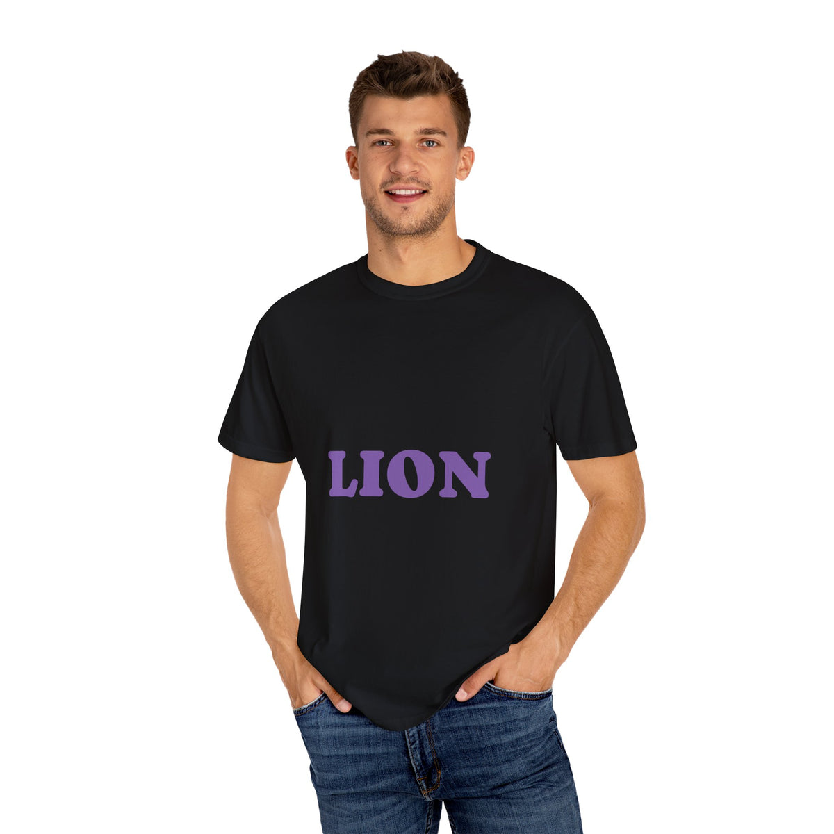 Lion T-shirt