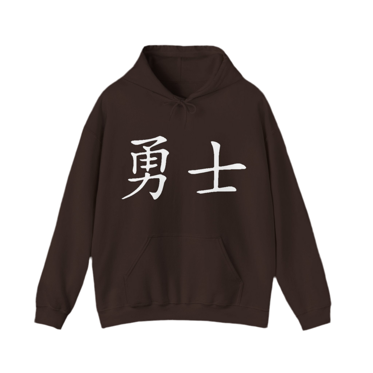 Warrior Hoodie Jumpers