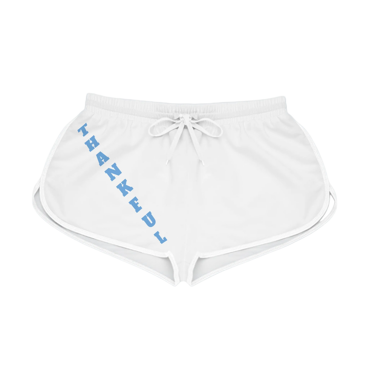 Thankful Women's Relaxed Shorts