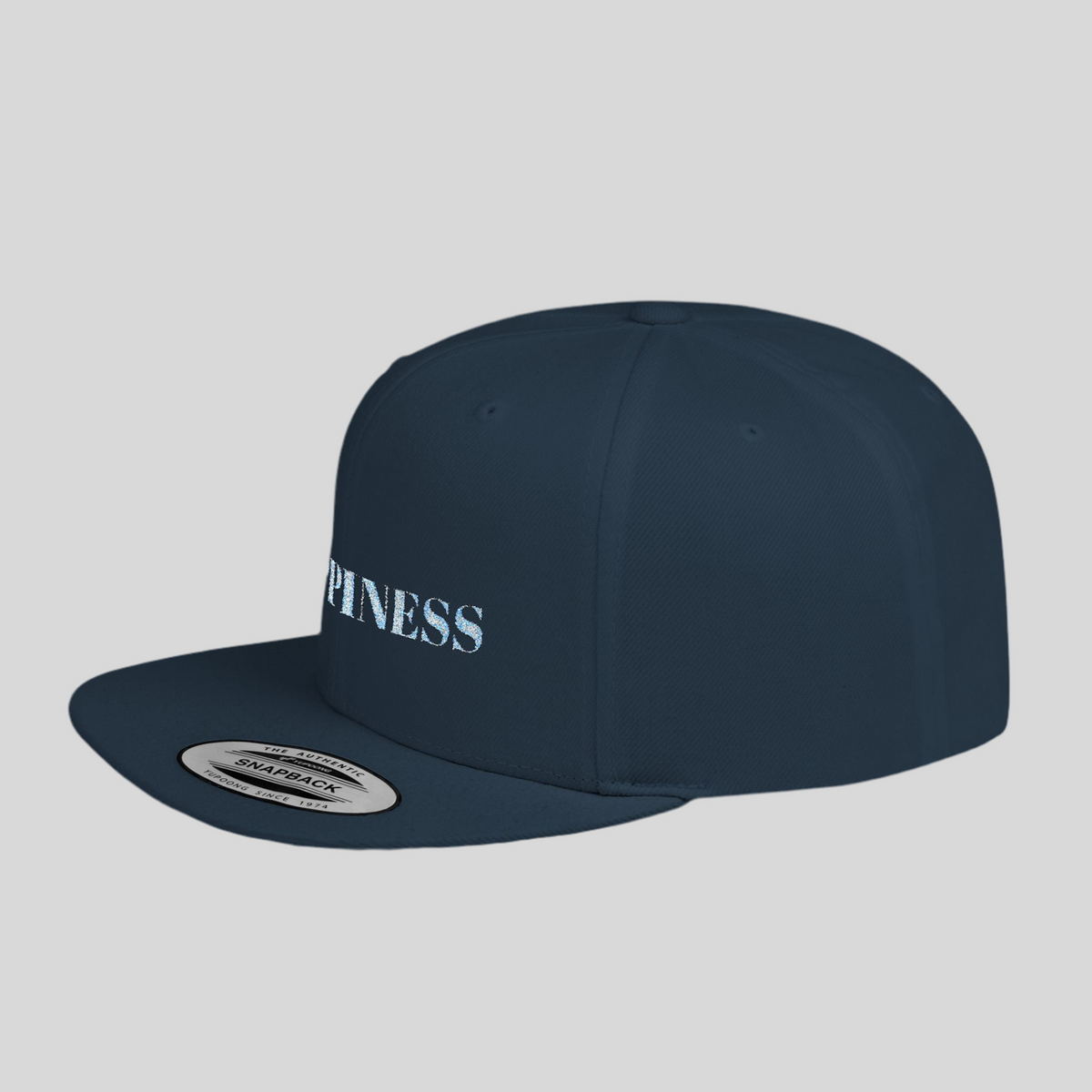 Happiness Snapback