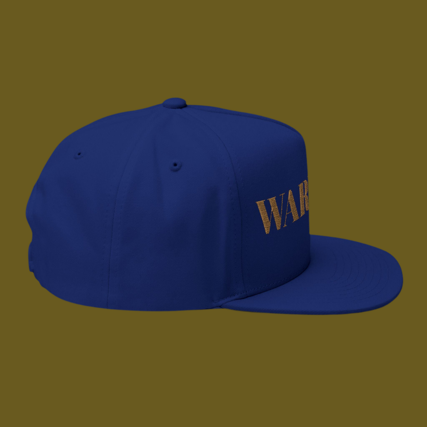 Warrior Cap